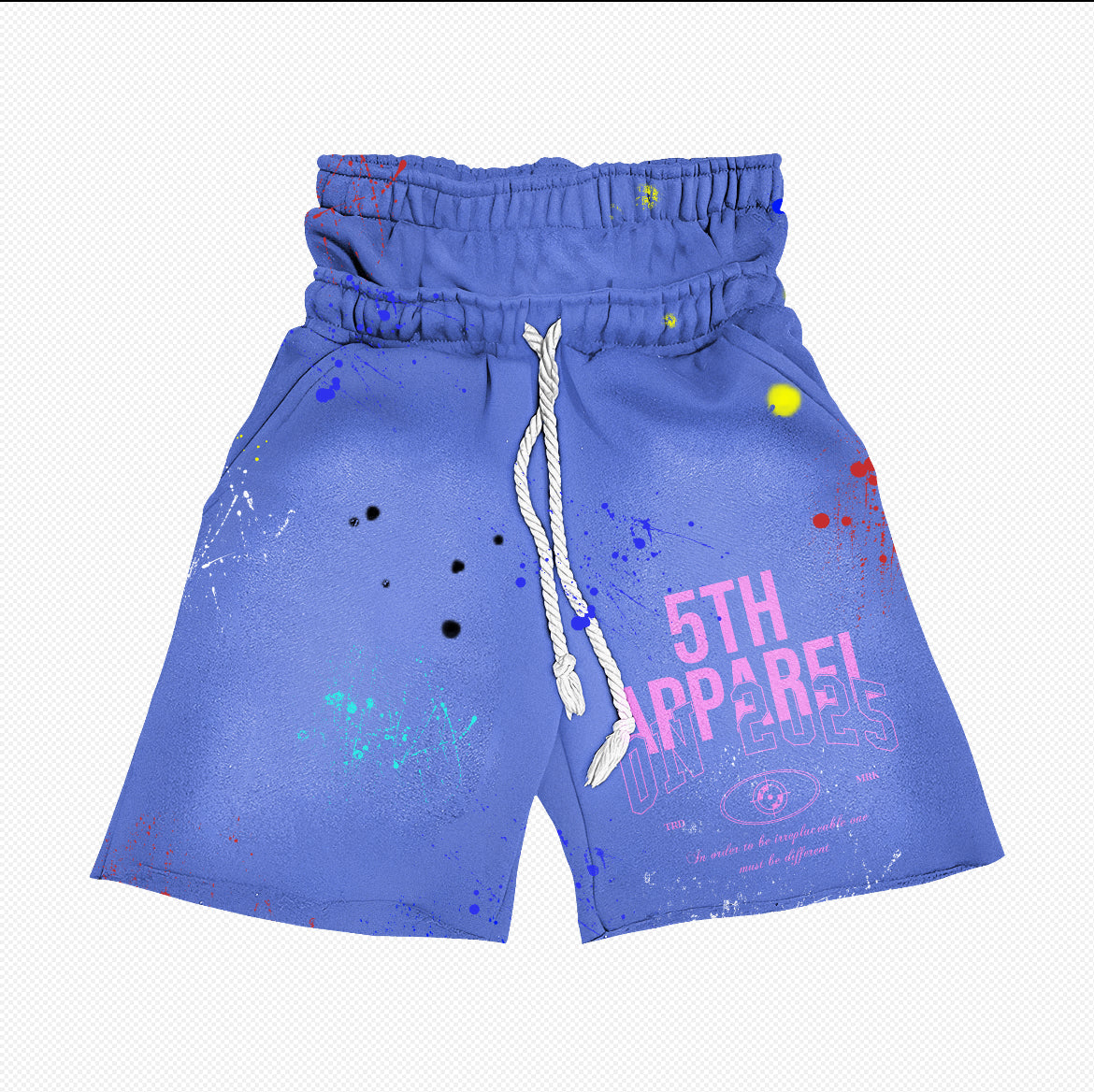 5th Apparel AZURE RENEGADE SET