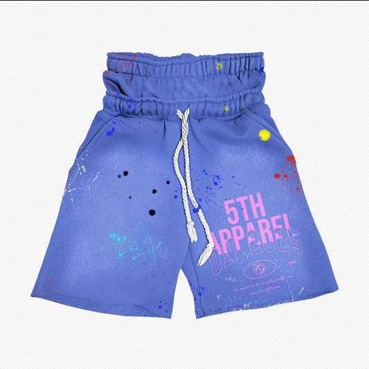 5th Apparel AZURE RENEGADE SET