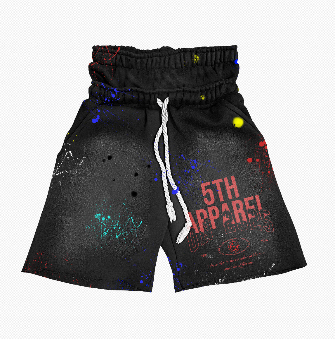 5th Apparel NOIR RENEGADE SET