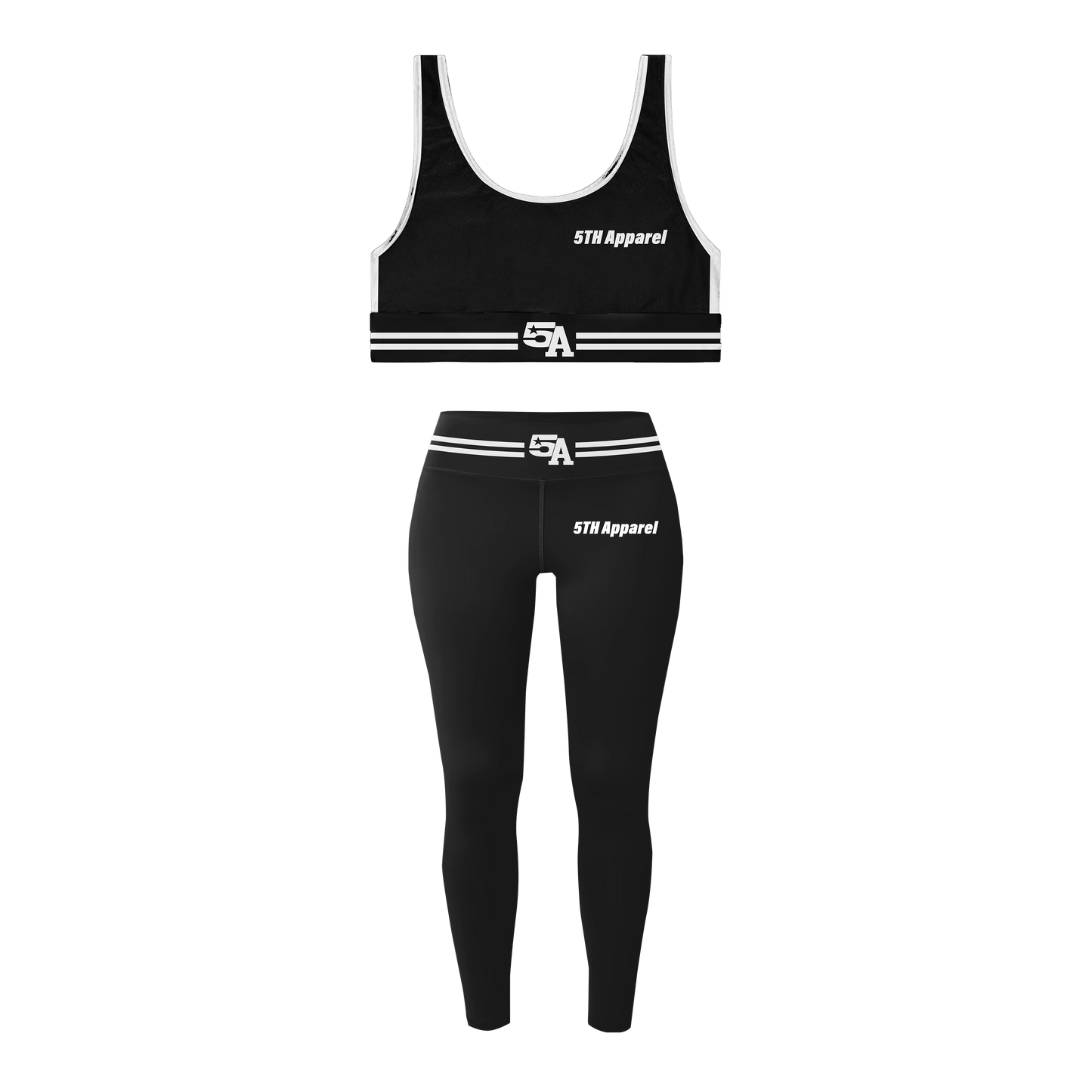 5th Apparel Obsidian Set