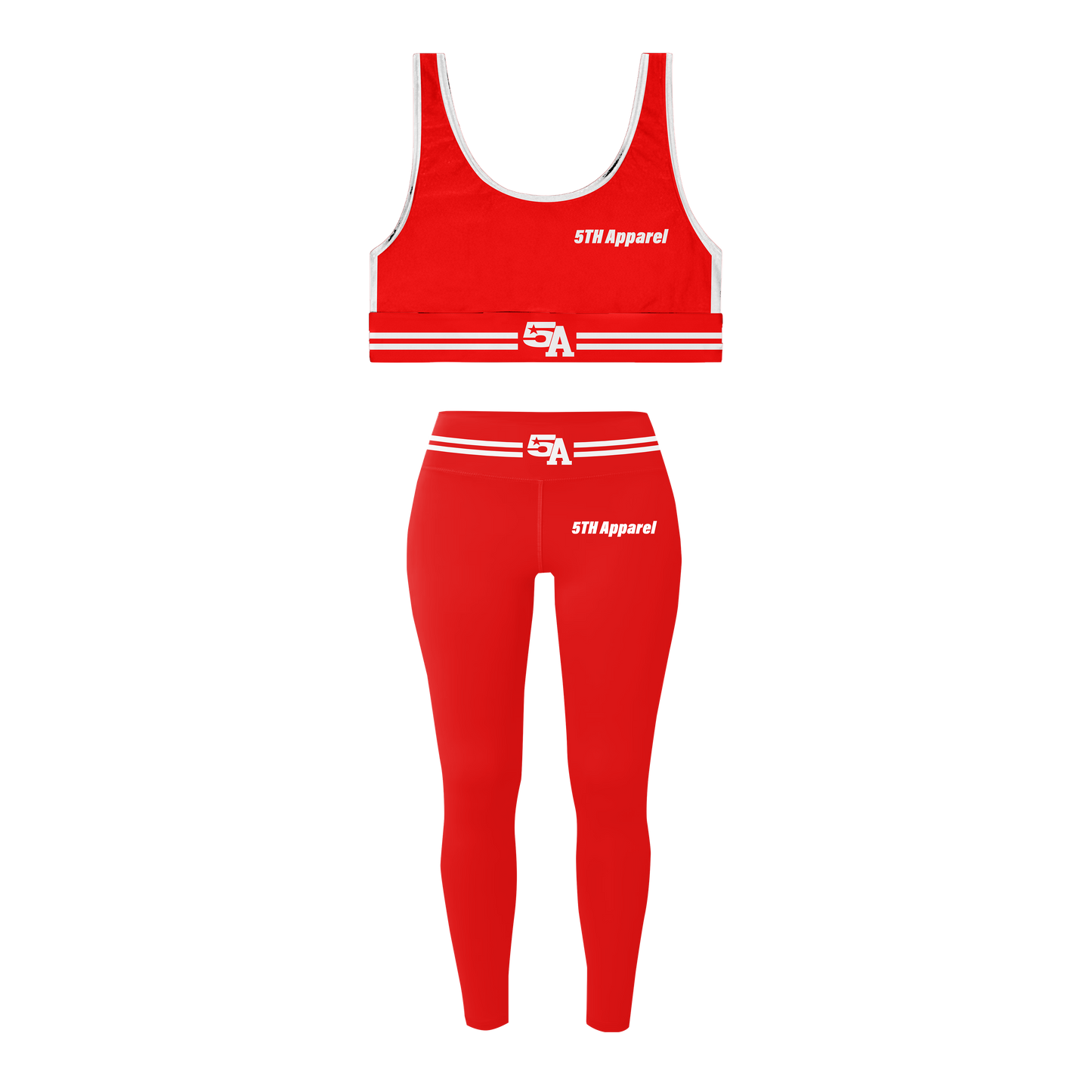 5th Apparel Inferno Set