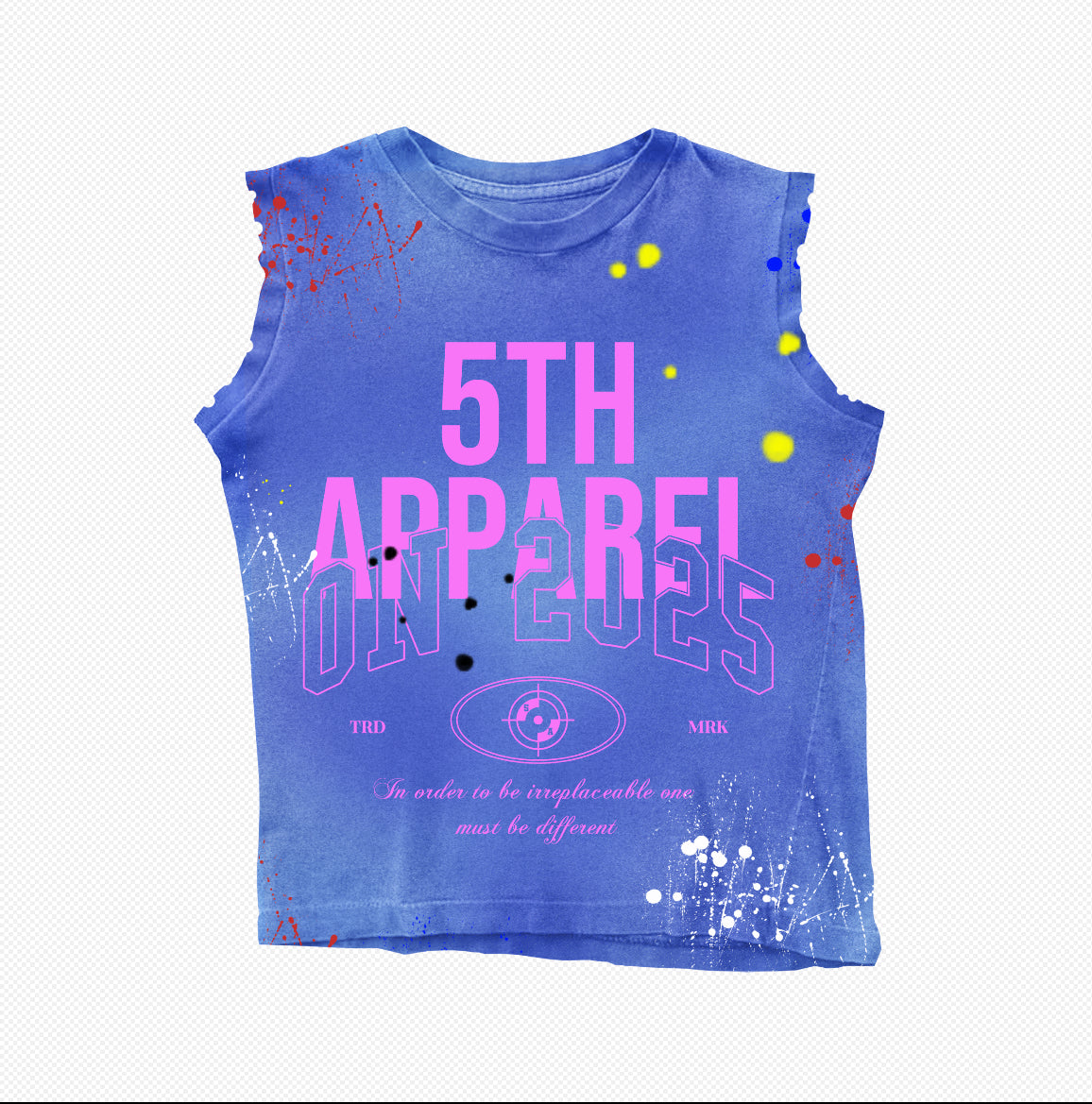 5th Apparel AZURE RENEGADE SET