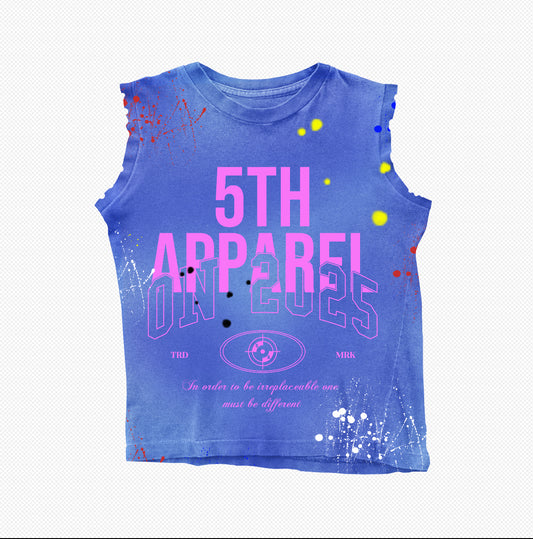 5th Apparel AZURE RENEGADE SET