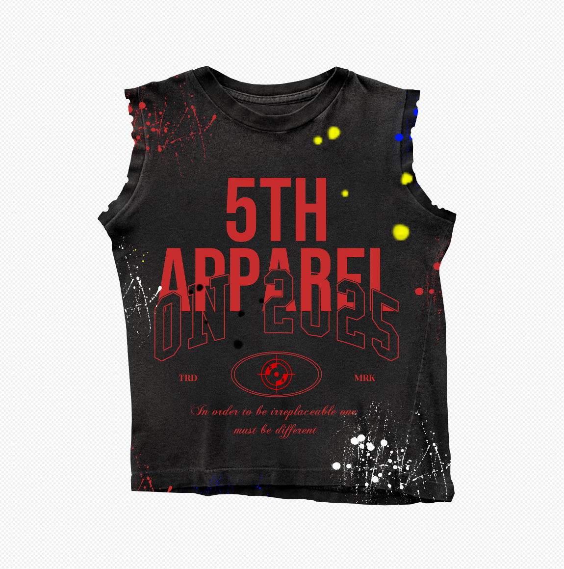 5th Apparel NOIR RENEGADE SET