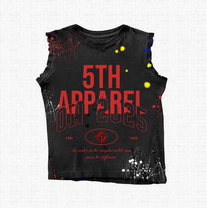 5th Apparel NOIR RENEGADE SET