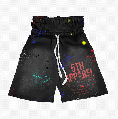 5th Apparel NOIR RENEGADE SET