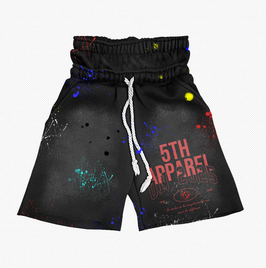 5th Apparel NOIR RENEGADE SET