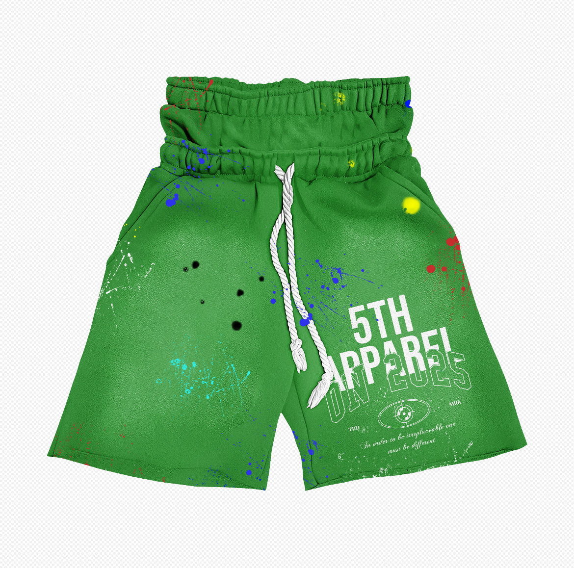 5th Apparel VERDE RENEGADE SET