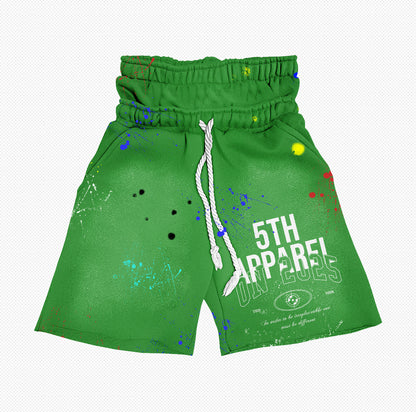 5th Apparel VERDE RENEGADE SET