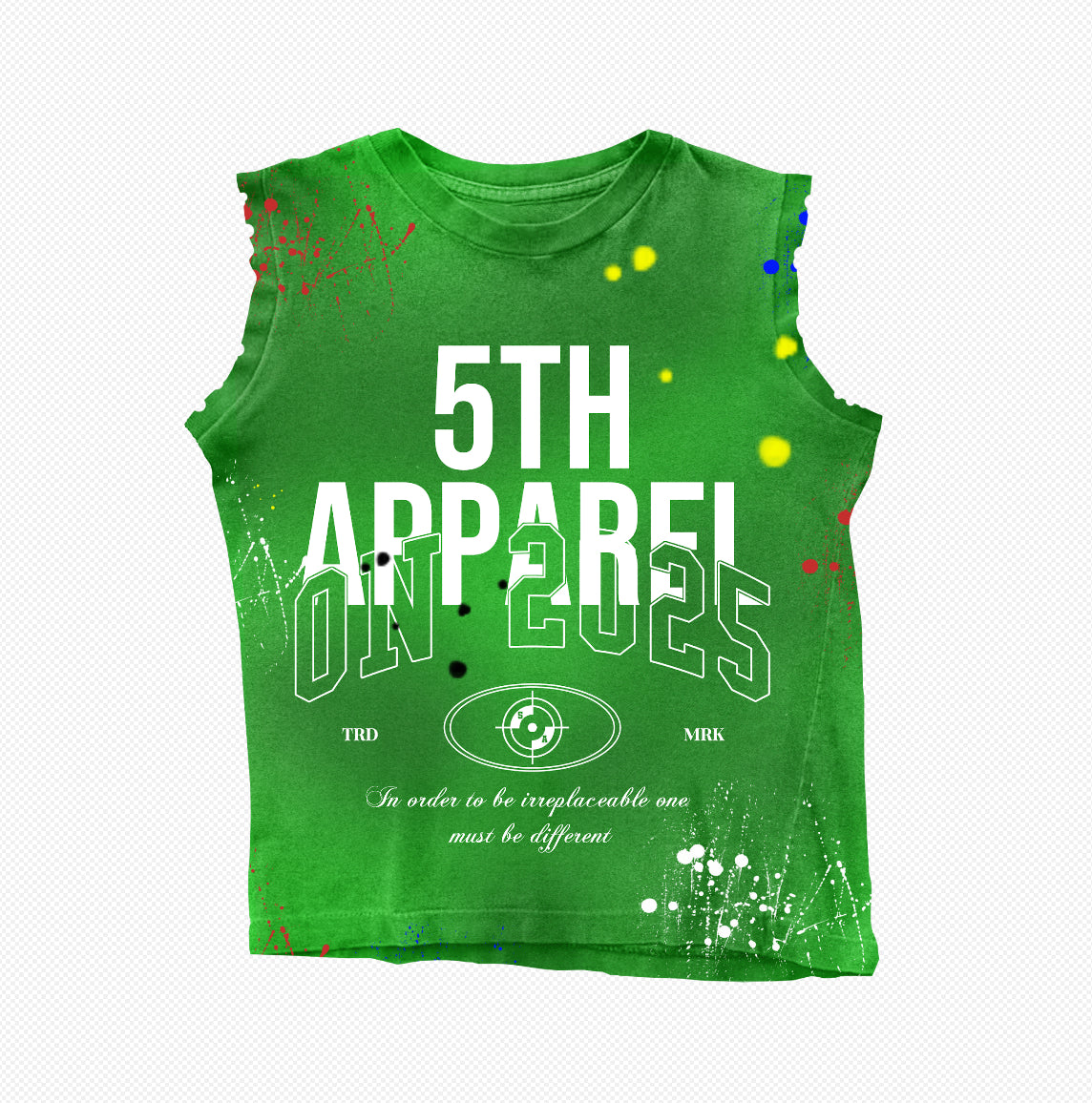 5th Apparel VERDE RENEGADE SET