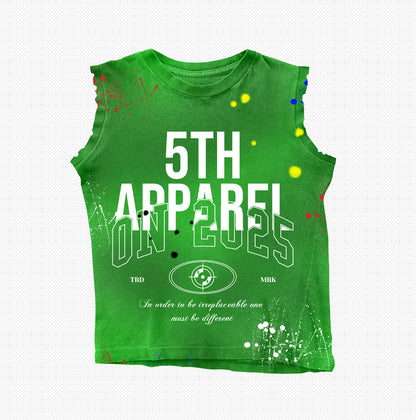 5th Apparel VERDE RENEGADE SET