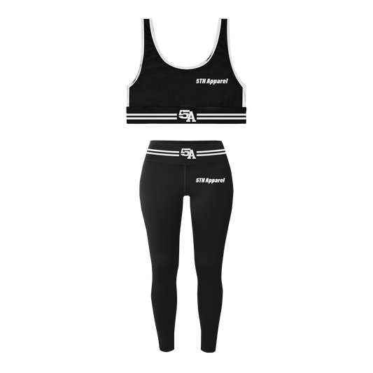 5th Apparel Obsidian Set