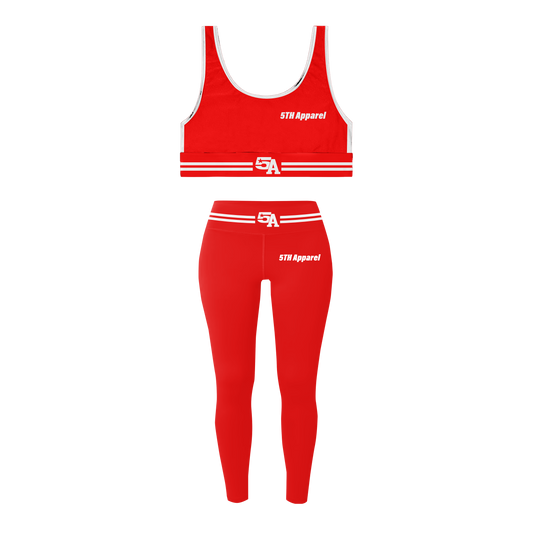 5th Apparel Inferno Set