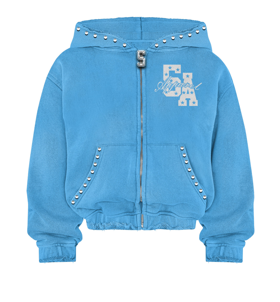 5th Apparel blue Tracksuit