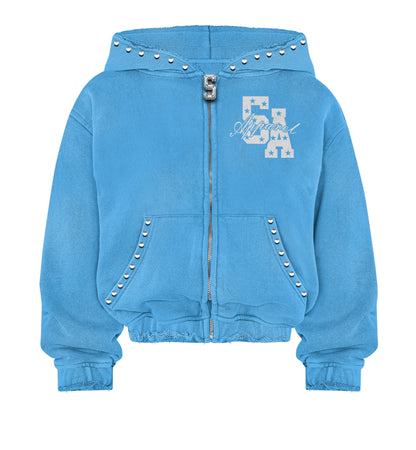 5th Apparel blue Tracksuit