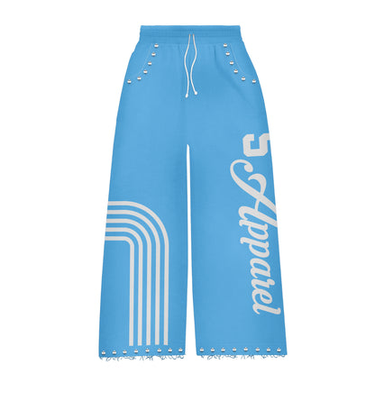 5th Apparel blue Tracksuit